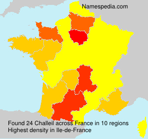 Challeil Challeil