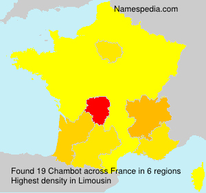 Chambot Chambot