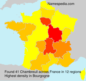 Chambreuil Chambreuil