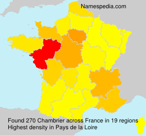 Chambrier Chambrier