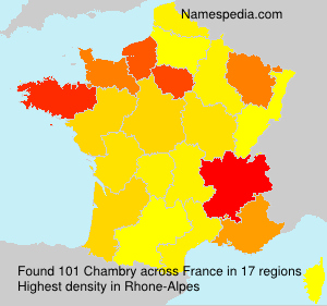 Chambry Chambry