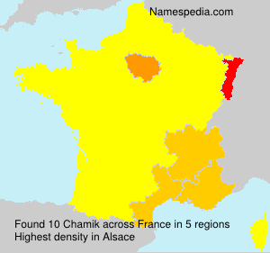 Chamik Chamik