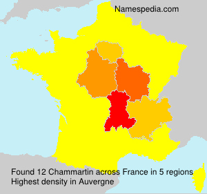 Chammartin Chammartin