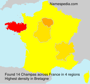 Champas Champas