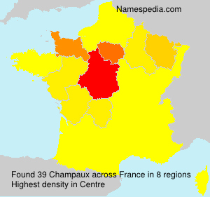 Champaux Champaux