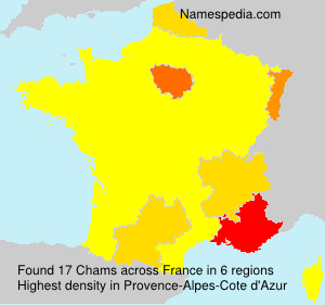 Chams Chams