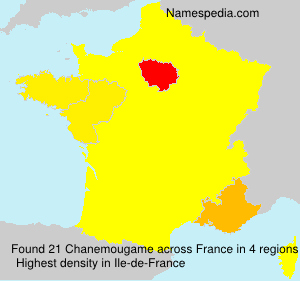 Chanemougame Chanemougame