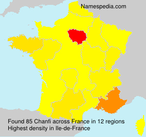 Chanfi Chanfi