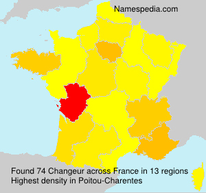 Changeur Changeur