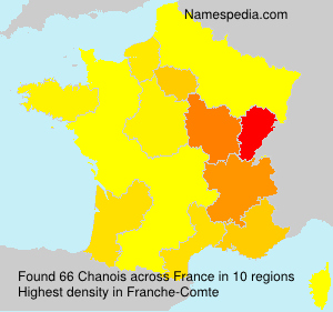 Chanois Chanois