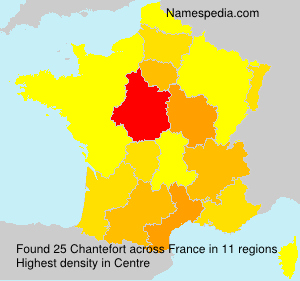 Chantefort Chantefort