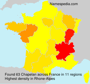 Chapelan Chapelan