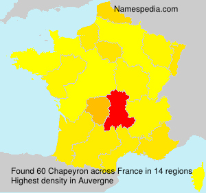 Chapeyron Chapeyron