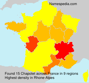 Chapotet Chapotet