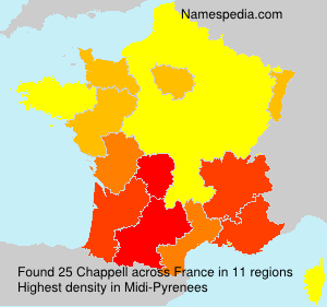 Chappell Chappell