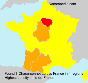 Charansonnet Charansonnet