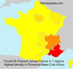 Charavin Charavin