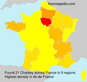 Charbey Charbey