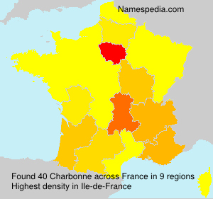 Charbonne Charbonne