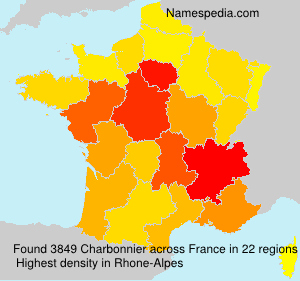 Charbonnier Charbonnier