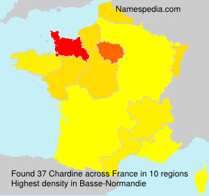 Chardine Chardine