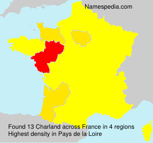 Charland Charland