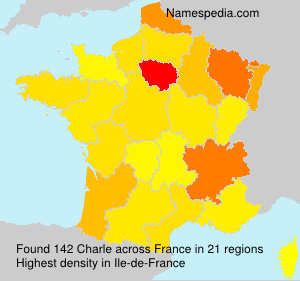 Charle Charle