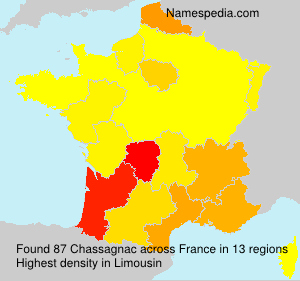 Chassagnac Chassagnac