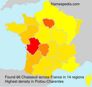 Chasseuil Chasseuil