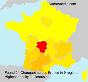 Chauquet Chauquet