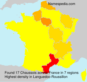 Chaussois Chaussois