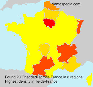 Cheddadi Cheddadi