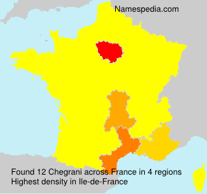 Chegrani Chegrani