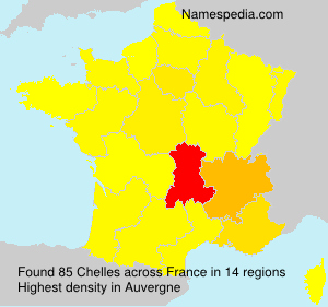 Chelles Chelles