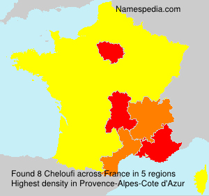 Cheloufi Cheloufi