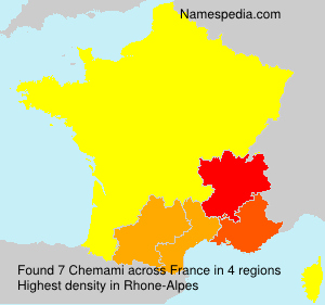 Chemami Chemami