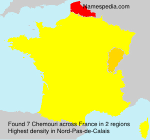 Chemouri Chemouri