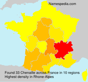 Chenaille Chenaille