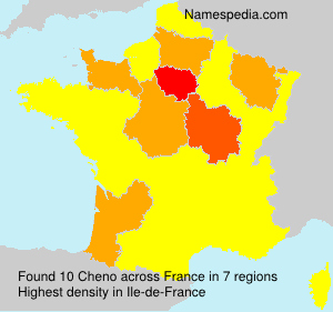 Cheno Cheno