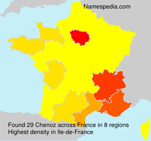 Chenoz Chenoz
