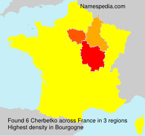 Cherbetko Cherbetko
