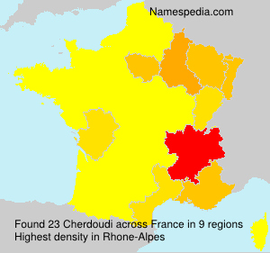 Cherdoudi Cherdoudi