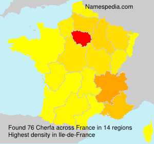 Cherfa Cherfa