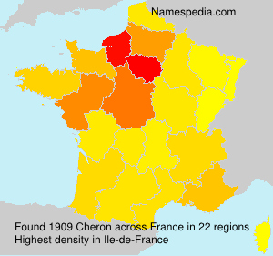 Cheron Cheron