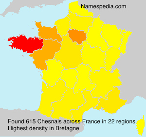 Chesnais Chesnais