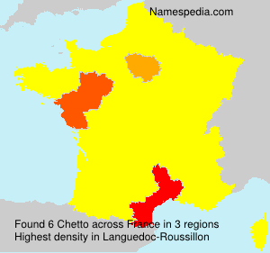 Chetto Chetto