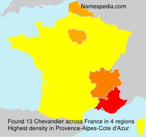 Chevandier Chevandier