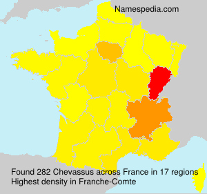 Chevassus Chevassus