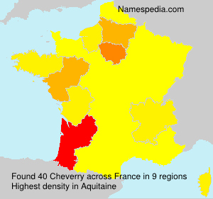 Cheverry Cheverry