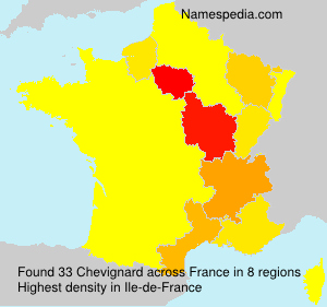 Chevignard Chevignard